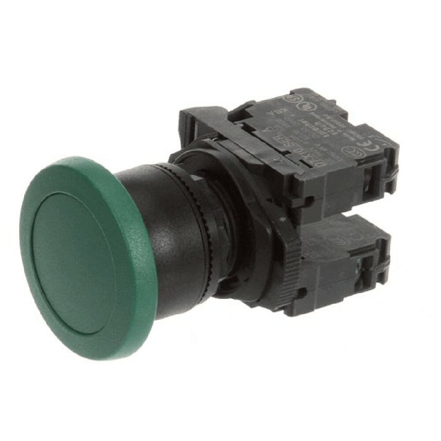 Hardt 4322 Switch Manual Advance Green 1 No Contact