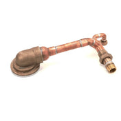 Hardt 6947 Pump Return Inf3500 W/gasket