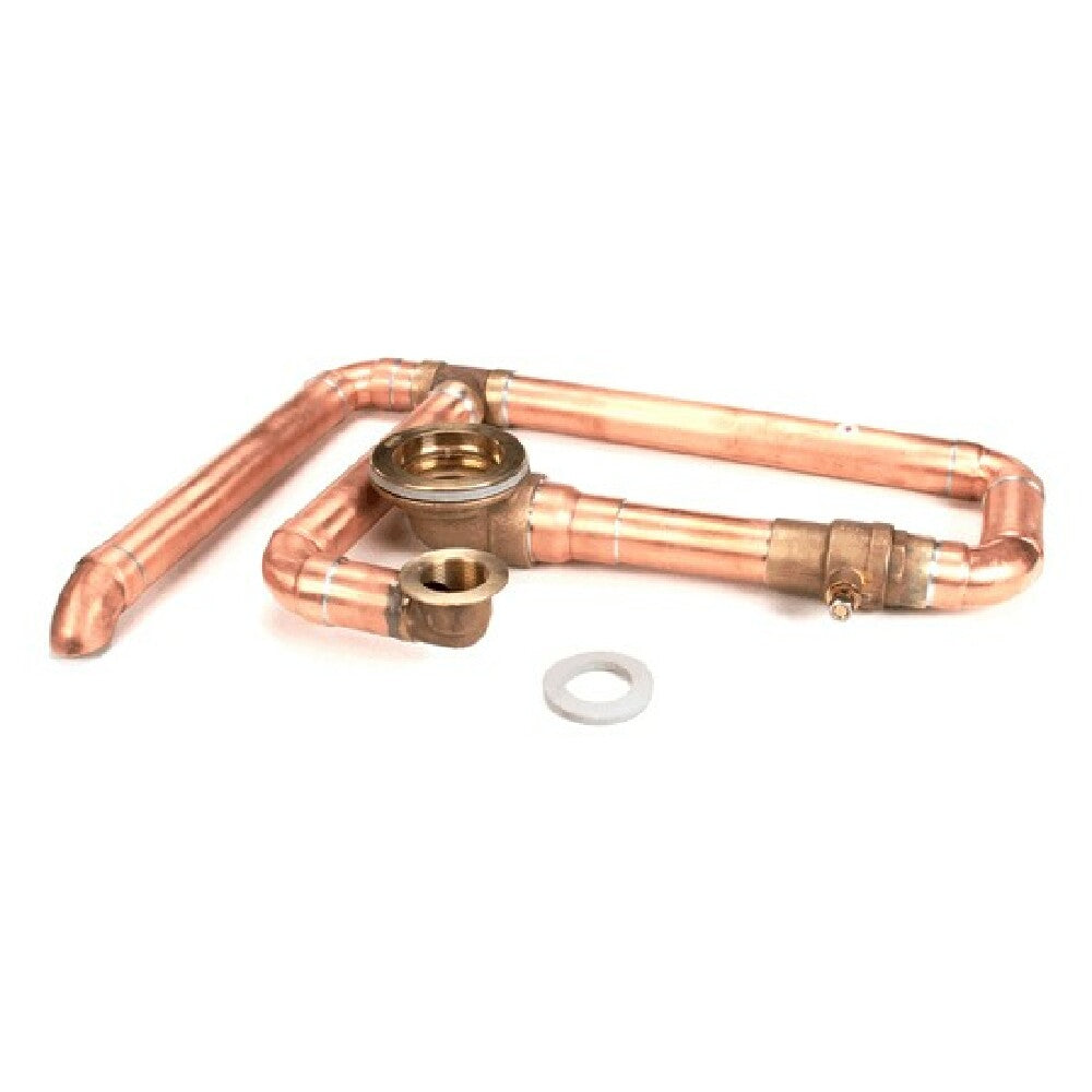 Hardt 6949 Drain Grease Shuttle Inf3500 W/gasket