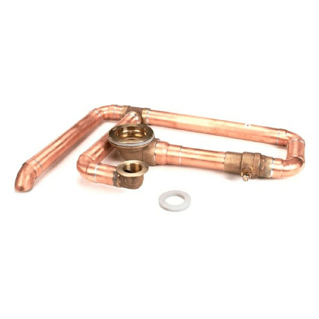 Hardt 6949 Drain Grease Shuttle Inf3500 W/gasket