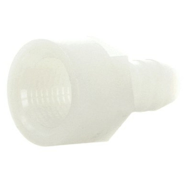 Hardt 7337 Fitting Nylon Hose Barbed 1/2 X 1/2 Fema