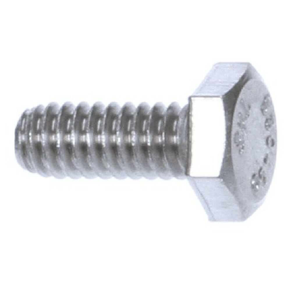 Hardt 8142 Bolt Hex S/s 1/4 20 X 5/8 Nc
