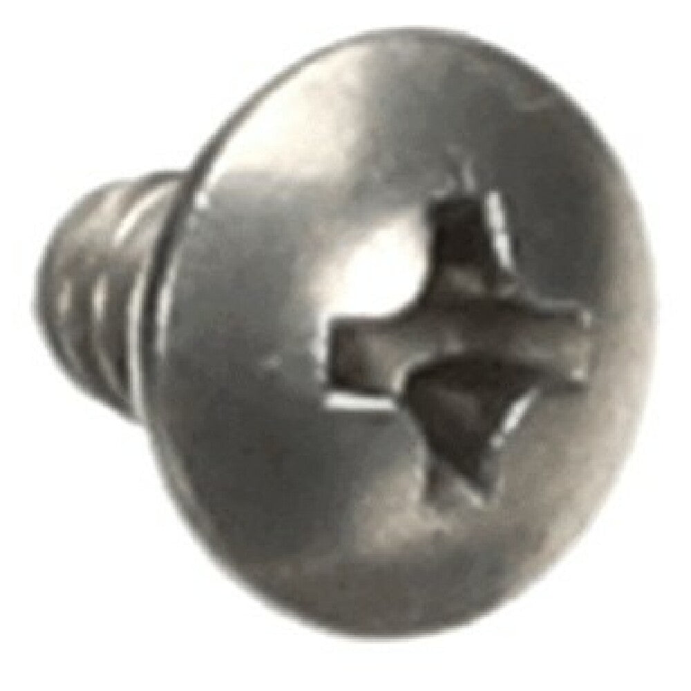 Hardt 8533 Screw Truss Phil S/s 6 32 X 1/