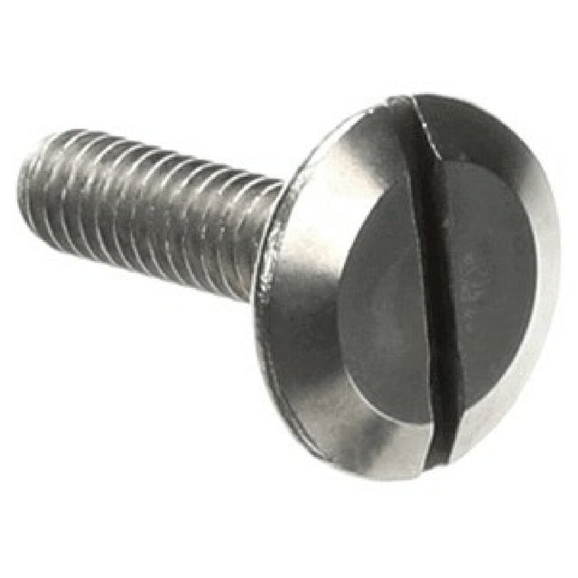 Hardt 8593 Screw Slotted Extra Wide S/s 1/4 20 X 1
