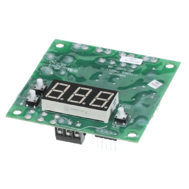 Hatco 02.01.222L.00 Ctrl Ele 120v 185f Sp 210f Max