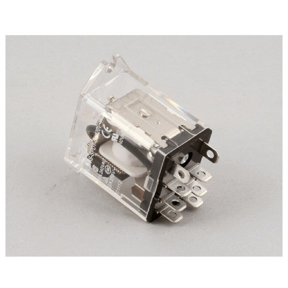 Hatco 02.01.236.00 Rel Mini 120ac Dpdt 15res