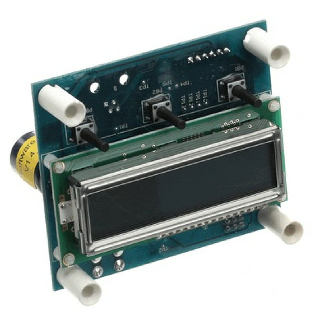Hatco 02.01.319.00 User Interface Board Hzm