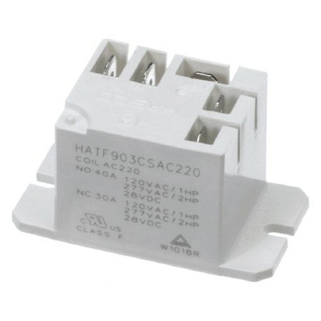 Hatco 02.01.341.00 Rel Mini 220vac Spdt 30res