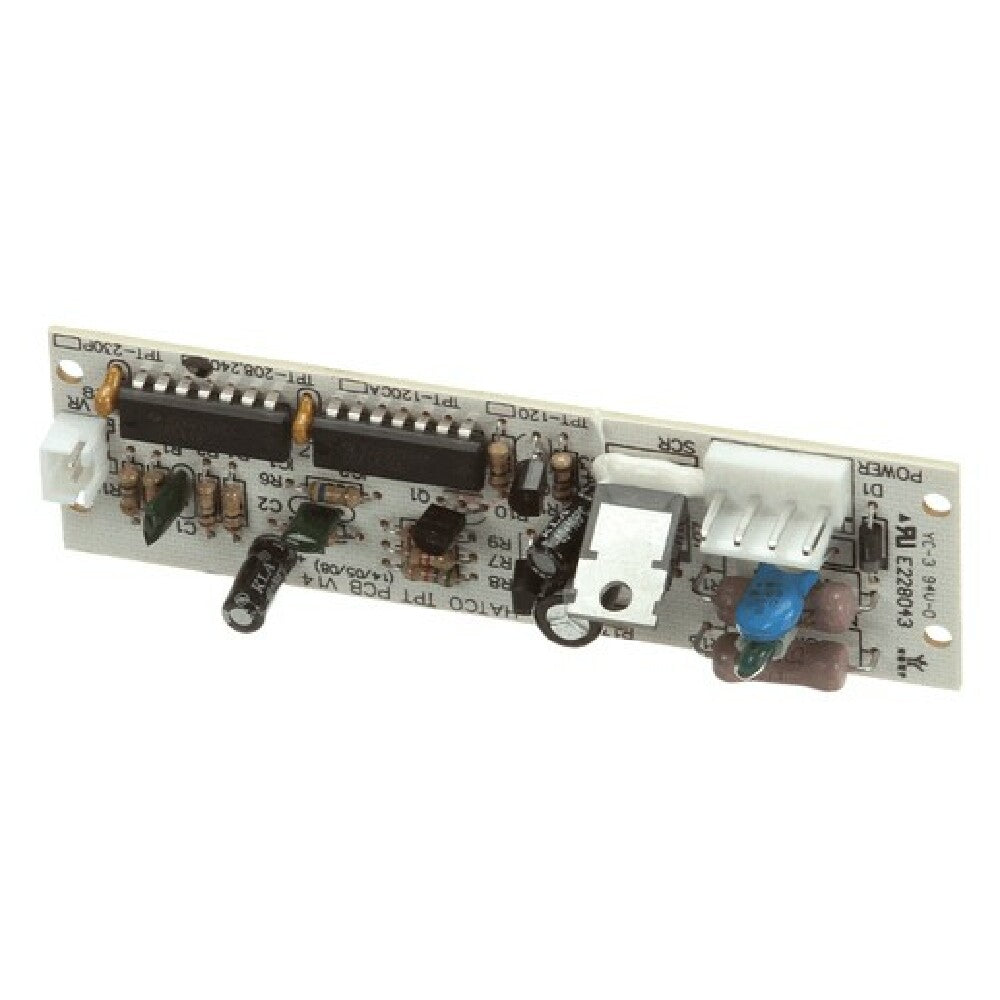 Hatco 02.01.360.00 Pcb Tpt 208/240