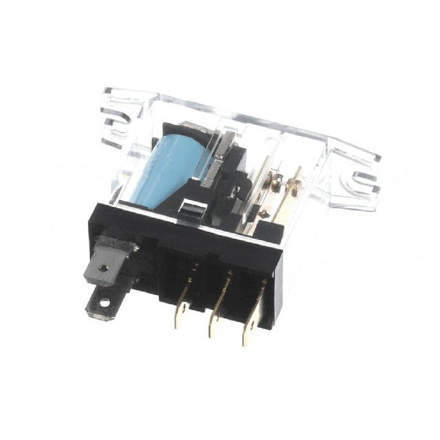 Hatco 02.01.459.00 Rel Mini 12dc Spst 10res