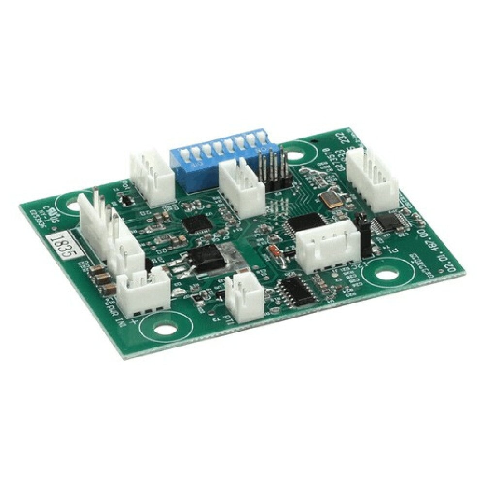 Hatco 02.01.487.00 Pcb Stepper Mtr Ext Pwr Supply