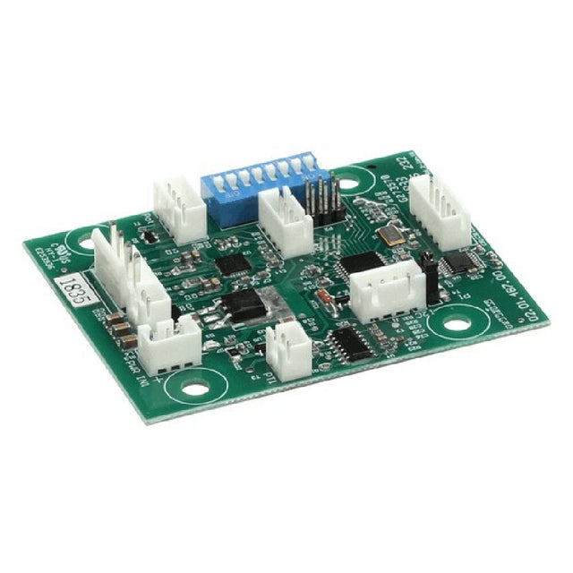Hatco 02.01.487.00 Pcb Stepper Mtr Ext Pwr Supply