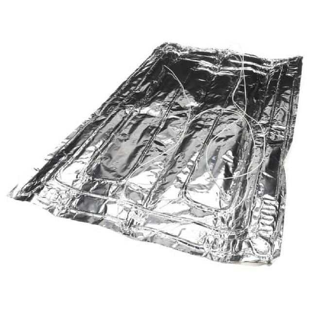 Hatco 02.05.220.00 350w 240v Blk Type Rope Heatr
