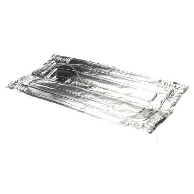 Hatco 02.05.602.00 930w 120v Blkt Heater Grss 18x36
