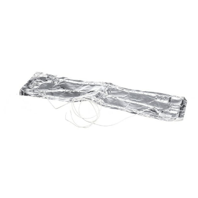 Hatco 02.05.835.00 185w 120v Blkt Heater Grpws 24xx