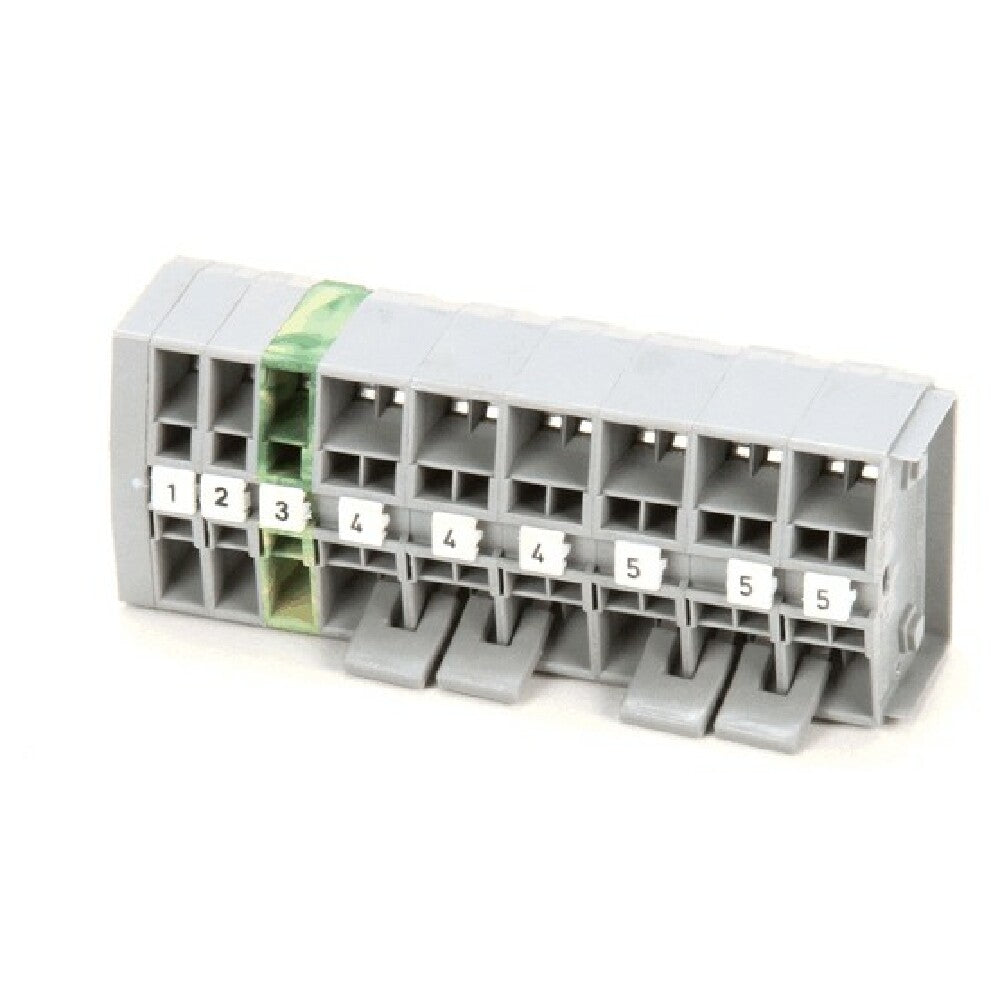 Hatco 02.15.032.00 T Block 30p Pinch Snap Mt 100
