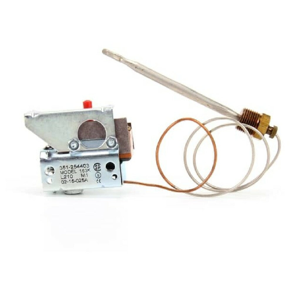 Hatco 02.16.025A.00 Thermostat Limit Mech Wet 210f Man