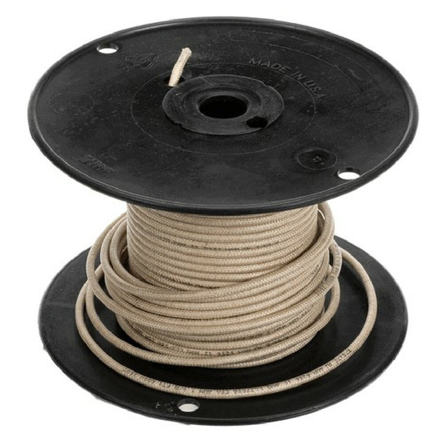 Hatco 02.18.013.00 Wire 12ga Lt Brown Tggt 250c