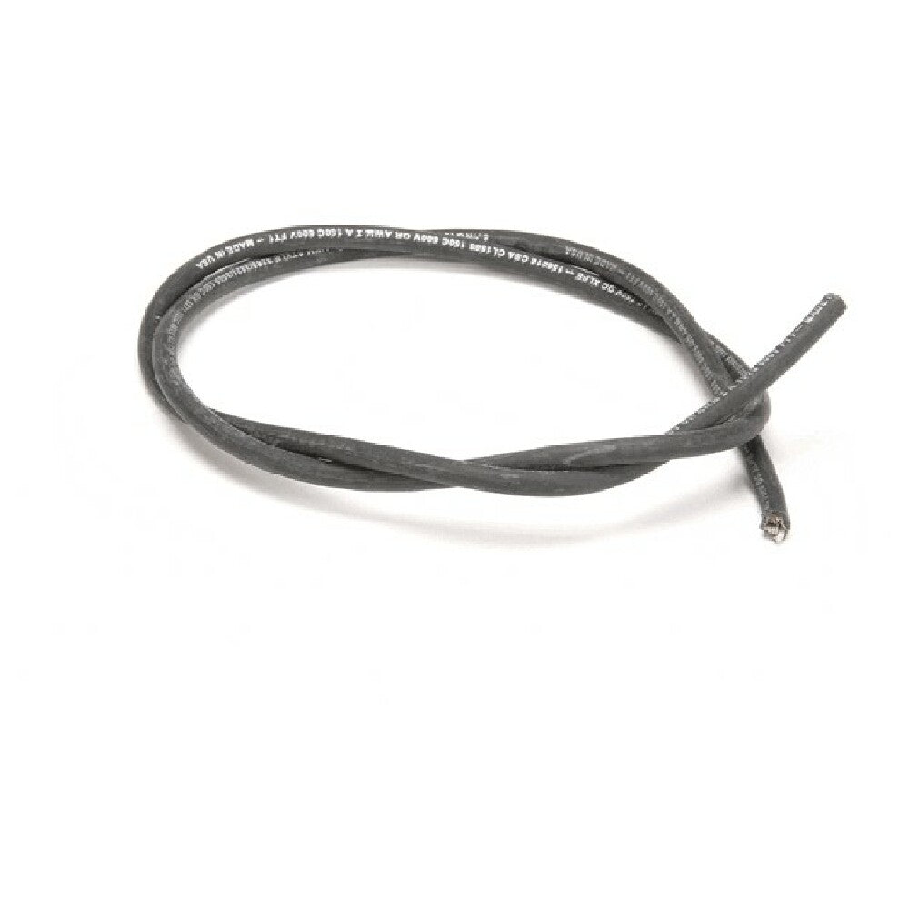 Hatco 02.18.342.00 Wire 8ga Black 150c Xlpe