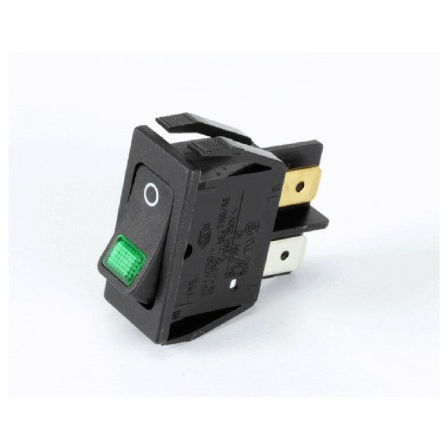 Hatco 02.19.081.00 Switch Roc Dpst 16a 250v Illum
