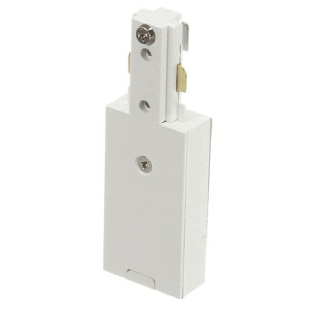 Hatco 02.19.170.02 Track Starter 1/2" C0nduit Wht
