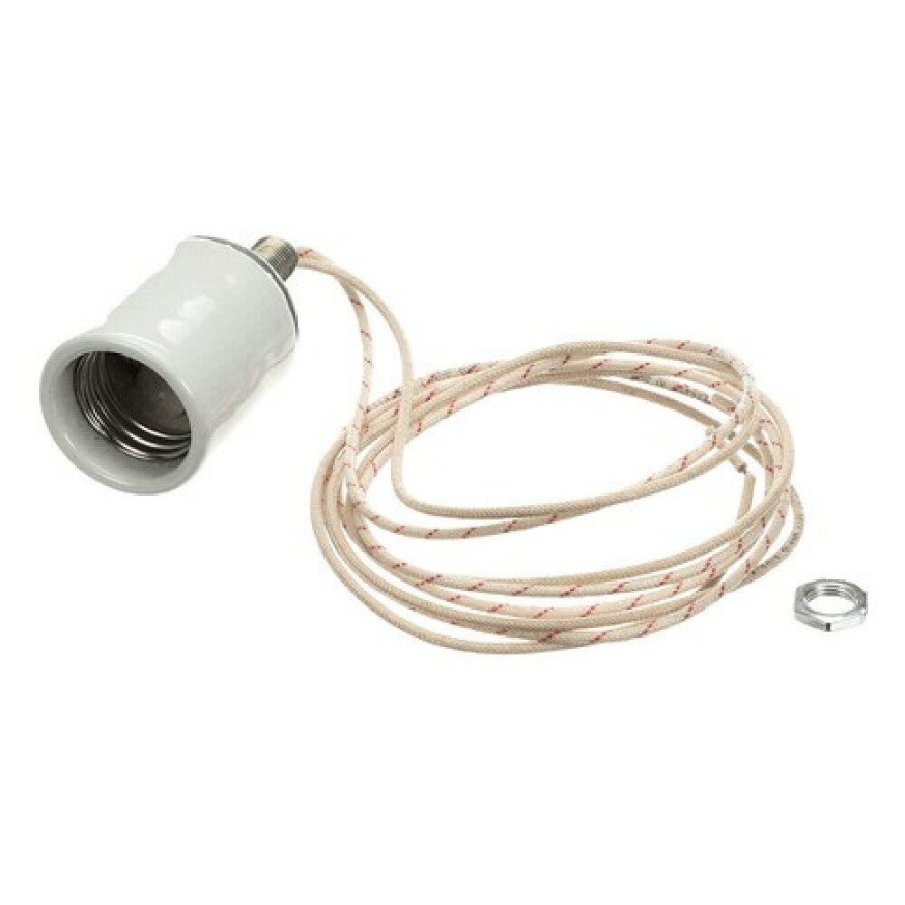Hatco 02.30.145.00 Lamp Holder End 41" Leads.250c