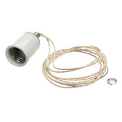 Hatco 02.30.145.00 Lamp Holder End 41" Leads.250c
