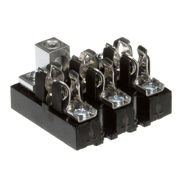 Hatco 02.41.010.00 Fuse Block 60a 300v 3p 2/0 Lug