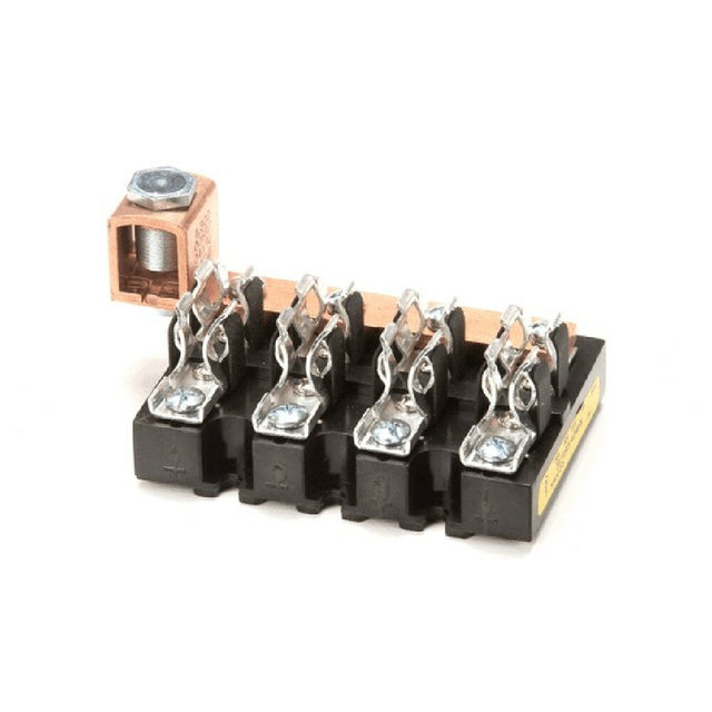 Hatco 02.41.020.00 Fuse Block 60a 300v 4p