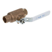 Hatco 03.02.002.00 3/4" Sweat Ball Valve