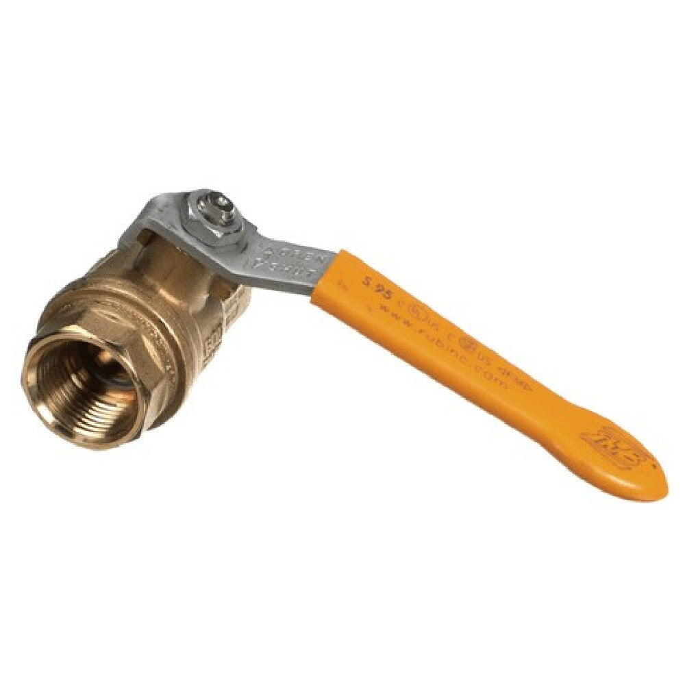 Hatco 03.02.027.00 Pmg 100 3/4" Gas Shutoff Valve