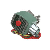 Hatco 03.02.033.00 Solenoid Valve 24v. 50/60hz Ss