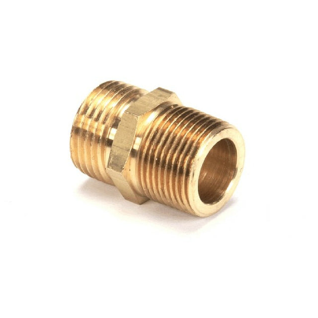 Hatco 03.05.058.00 Brass Hose Conn W/shoulder