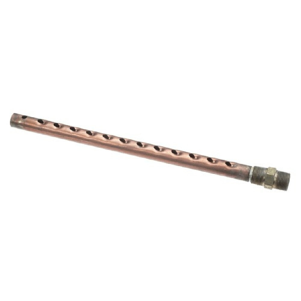 Hatco 03.30.015.00 Inlet Tube Lg Compact Dimpled