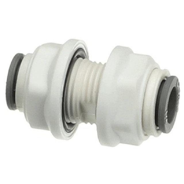 Hatco 03.40.085.00 1/4"pushon Blkhead Union Liqui