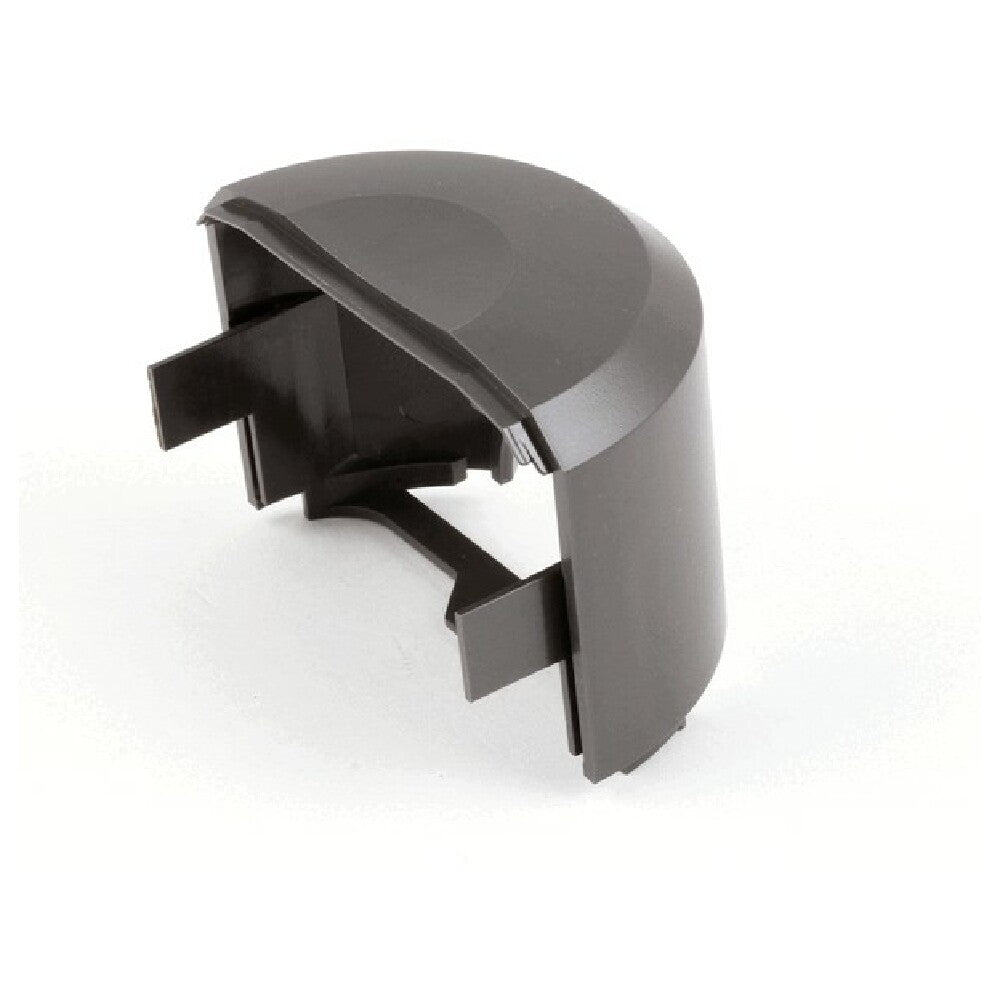 Hatco 04.09.078.00 Grey Plastic Bullnose Corner