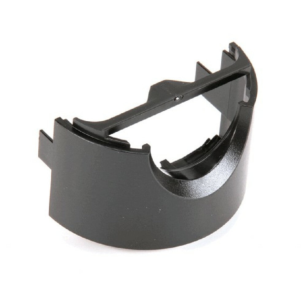 Hatco 04.09.078BK.00 Black Plastic Bullnose Corner