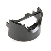 Hatco 04.09.078BK.00 Black Plastic Bullnose Corner