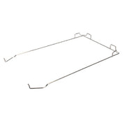 Hatco 04.09.410.00 Pan Rail For Heated Base