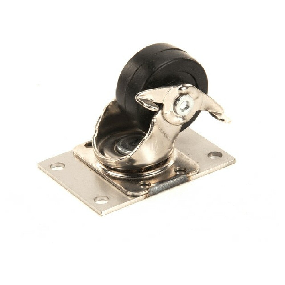 Hatco 04.16.645.00 Hdw 2" Lock Caster W/mtg Plt
