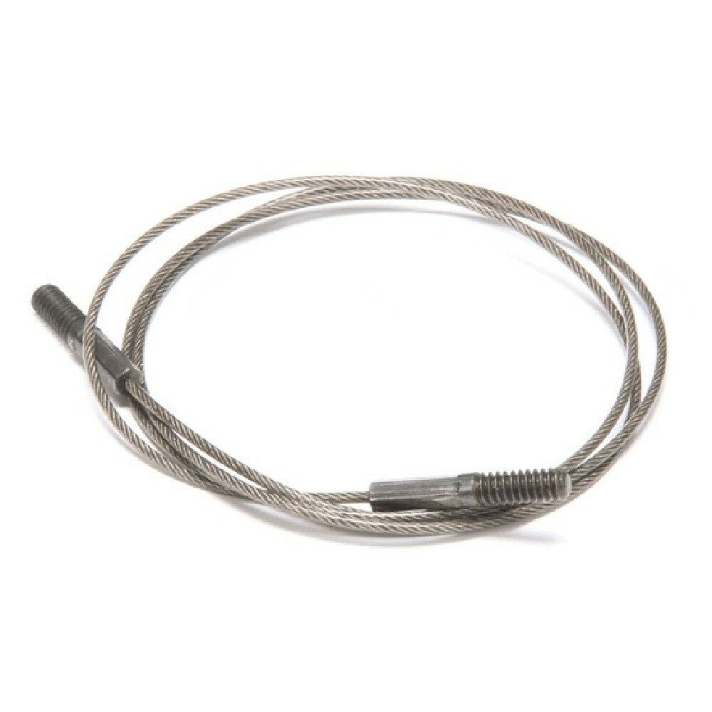Hatco 04.17.480.00 Wfst Ss Cable W/10 24 Fittings