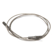 Hatco 04.17.480.00 Wfst Ss Cable W/10 24 Fittings