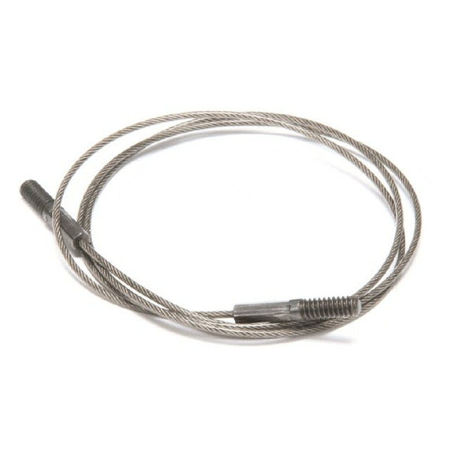 Hatco 04.17.480.00 Wfst Ss Cable W/10 24 Fittings