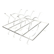 Hatco 04.17.641.00 Fsdt 4 Tier Circle Rack W/ret