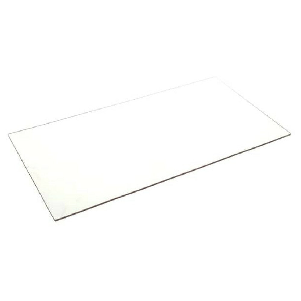 Hatco 04.40.387.00 Glass Ceramic 261 X 490mm