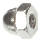 Hatco 05.04.443.00 Nut Ss 6 32 Cap Low Crown