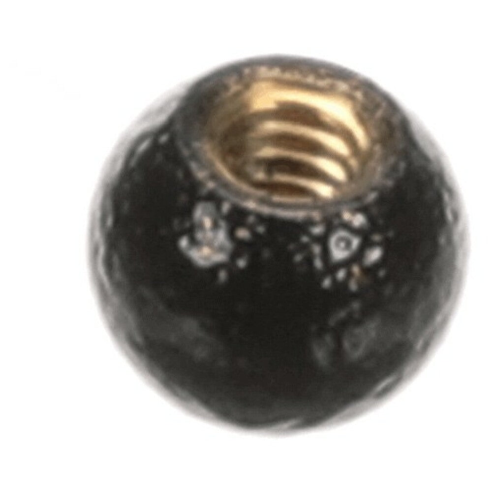 Hatco 05.04.563.01 Nut Brass Black