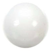 Hatco 05.04.563.19 Nut Brass 8 32 Smooth White