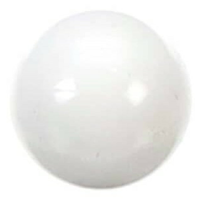 Hatco 05.04.563.19 Nut Brass 8 32 Smooth White