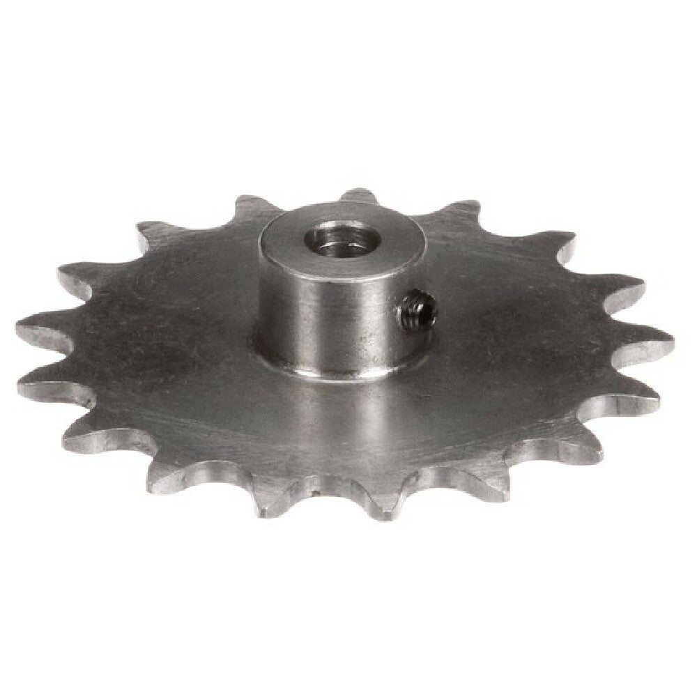 Hatco 05.09.033.00 Sprocket 17 Tooth .312 Bore